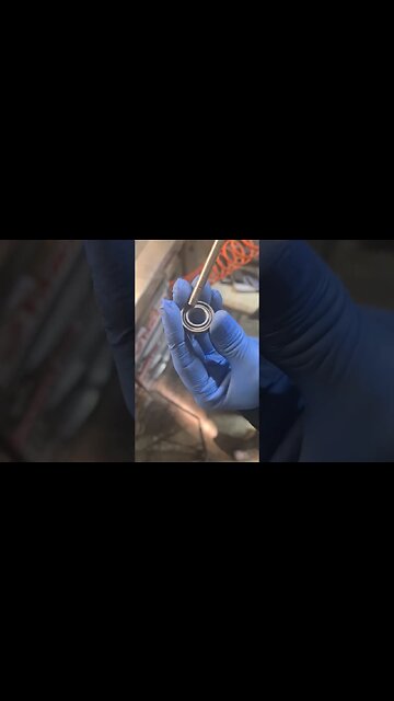 Reaching MAXIMUM VELOCITY