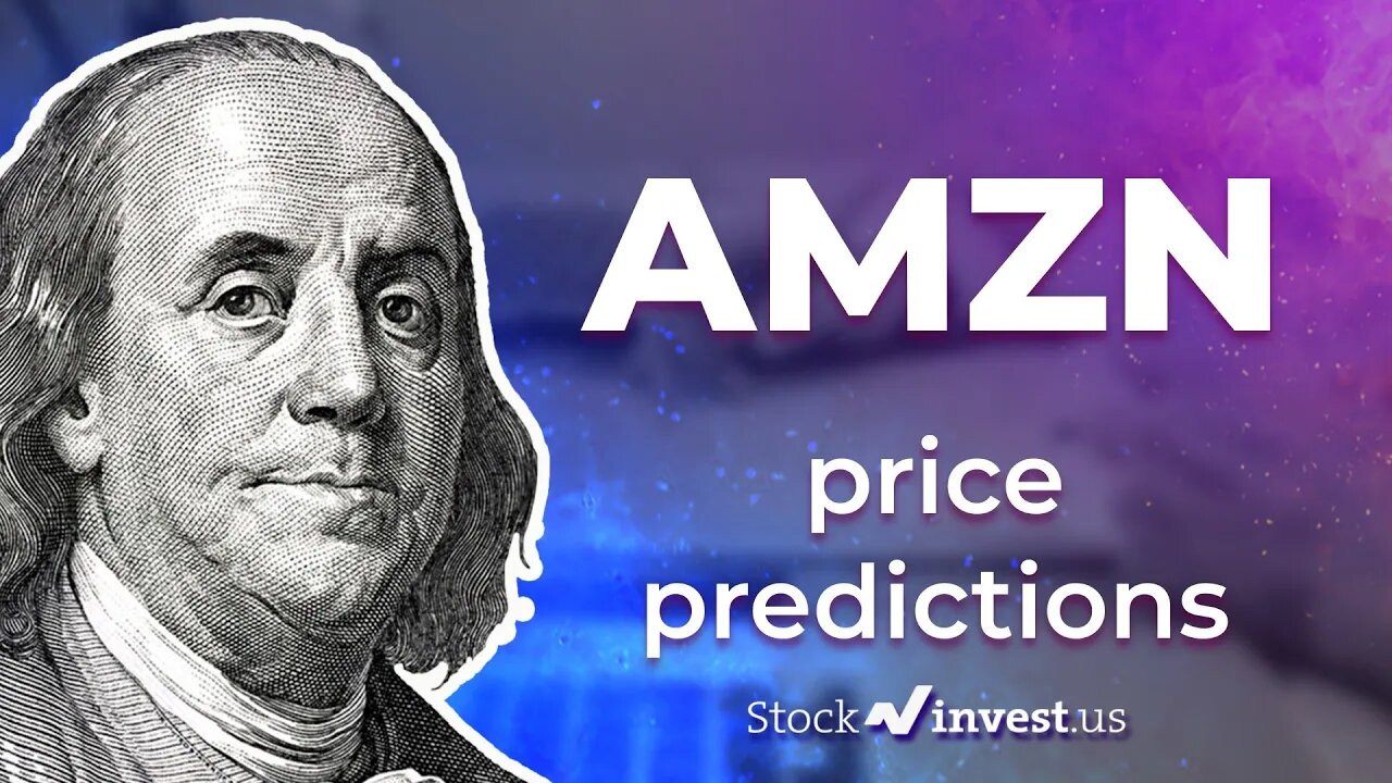 AMZN Price Predictions - Amazon Stock Analysis for Tuesday, January 31st 2023