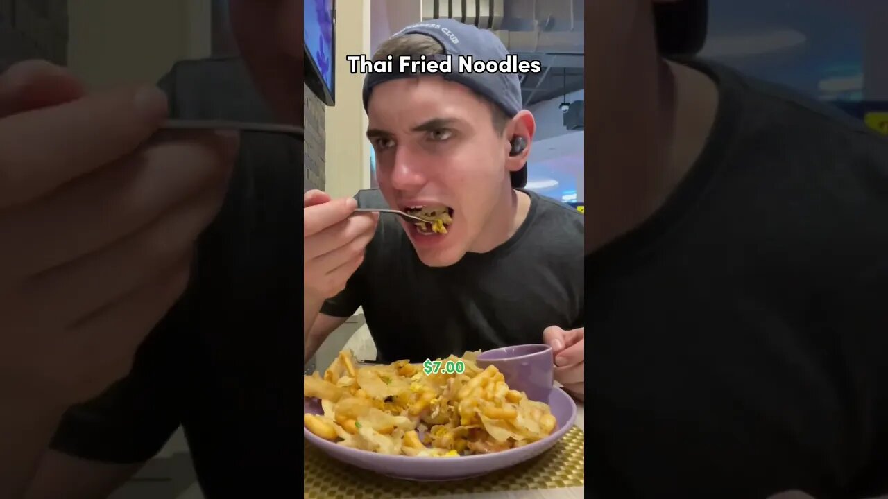 What I ate today in THAILAND 🤤🇹🇭