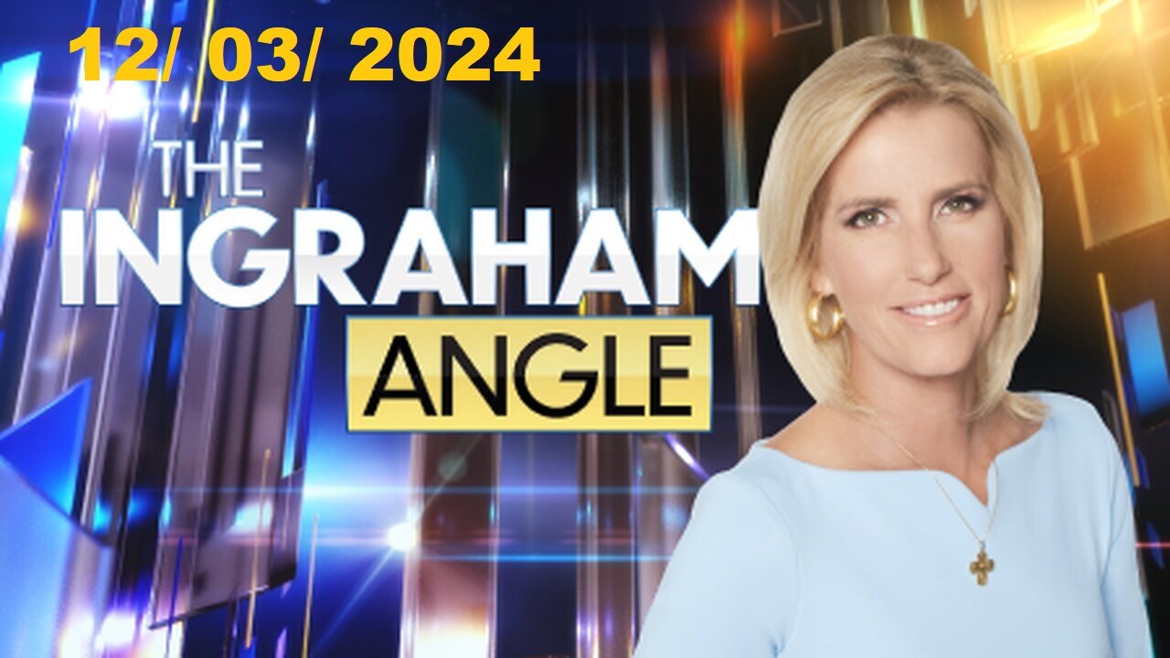 The Ingraham Angle (Full Episode) | December 3, 2024