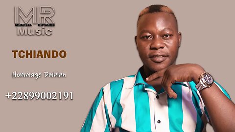 DJ TCHIANDO Hommage Dinbian