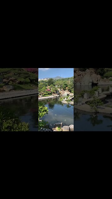 Embrace yourself in nature and peace. 🙏🏻🙈☺️ #tranquility #happiness #nature #peace