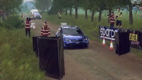 DiRT Rally 2 - Replay - Subaru Impreza 2008 at Jozefin