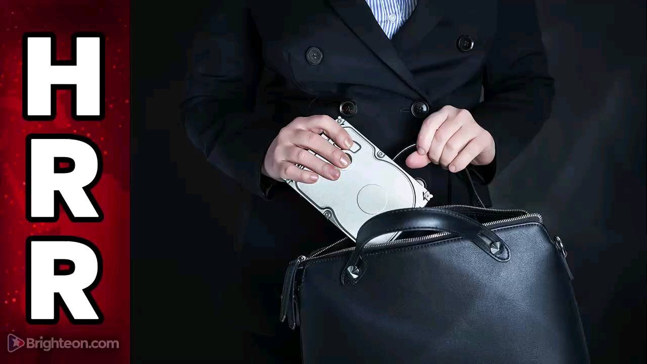 Coordinated Big Media/Big Tech effort 2 MEMORY HOLE the Project Veritas "Pfizer pharma confessions"