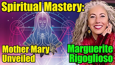 🔮Mother Mary’s Hidden Legacy (Secret Life of a Spiritual Master) - Marguerite Rigoglioso : 356