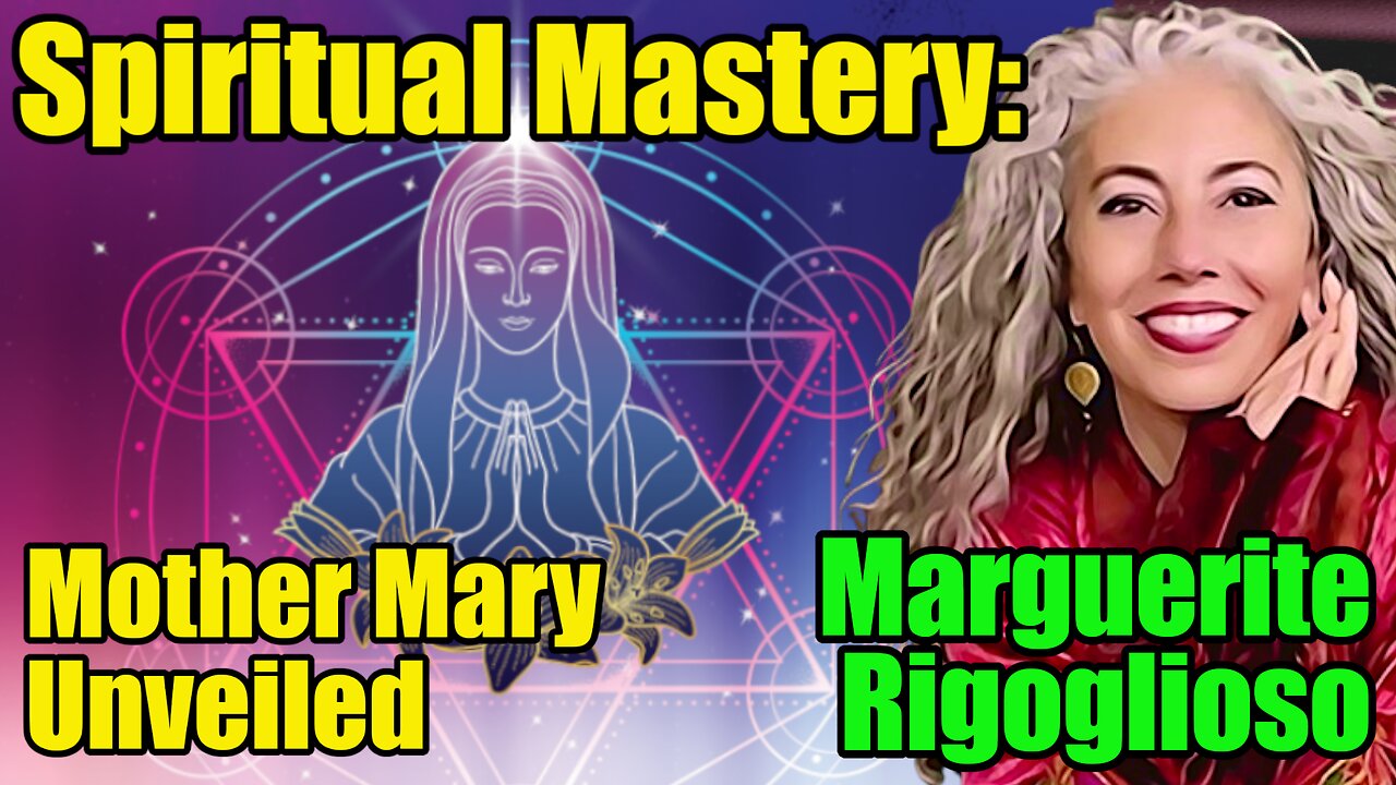 🔮Mother Mary’s Hidden Legacy (Secret Life of a Spiritual Master) - Marguerite Rigoglioso : 356