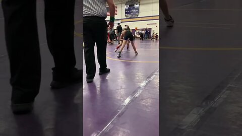 #wrestlelikeagirl