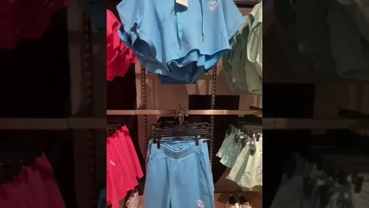 Bershka Summer 2021 Tiktok sherrenm