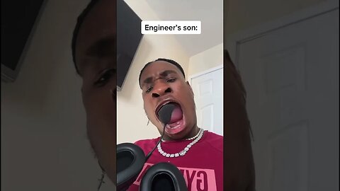 How Yeat recorded in the booth 😭