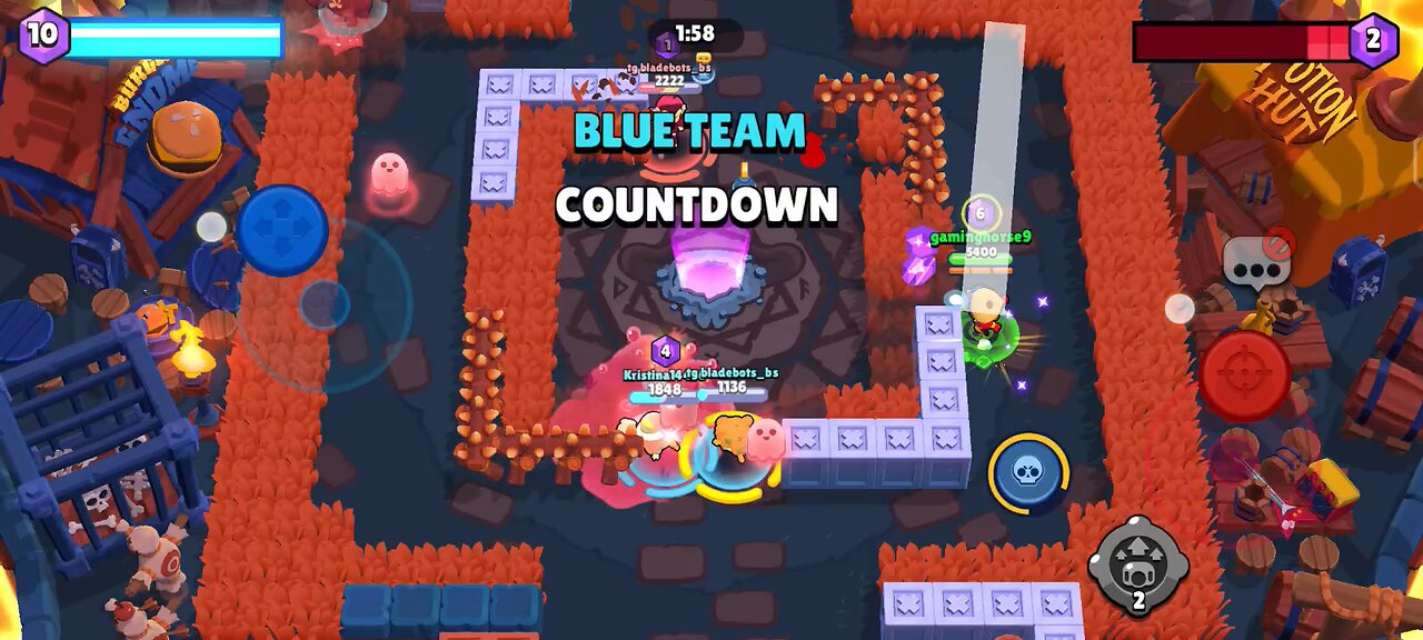 Brawl Stars (BS)