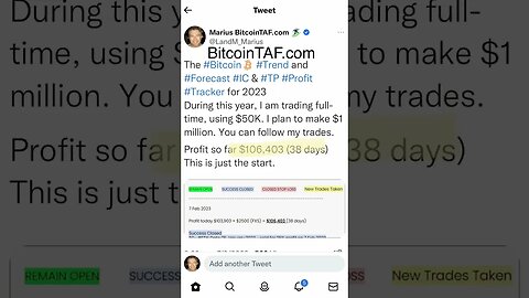 BitcoinTAF.com