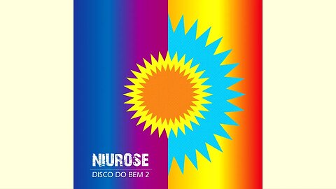 Niurose | Preto e Branco | Disco do Bem 2