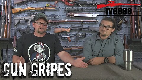 Gun Gripes #304: "Taliban Confiscate Civilian Firearms"