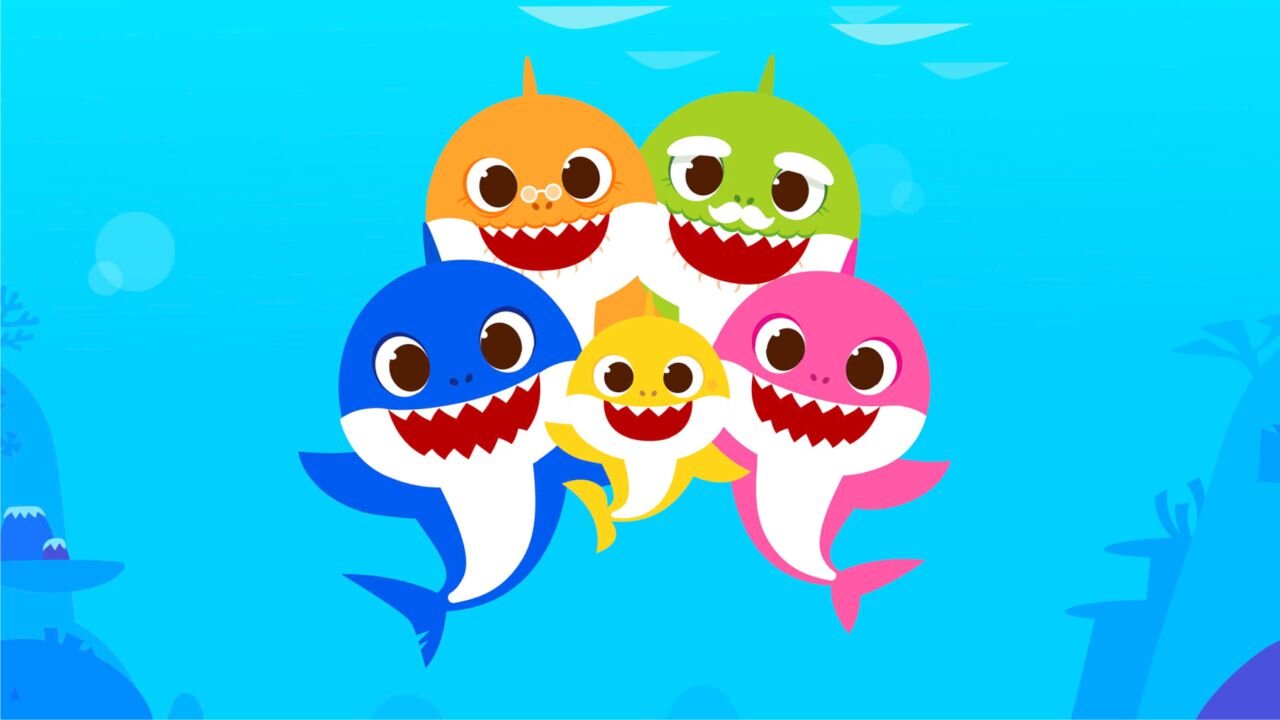 Baby Shark | Kids cartoons | Cartoonetwork | Kidsvid