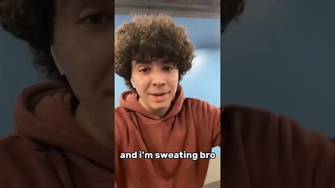 I climbed the BURJ KHALIFA #shorts