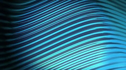 Blue Textured Wave Background Backdrop Motion Graphics 4K 30fps Copyright Free