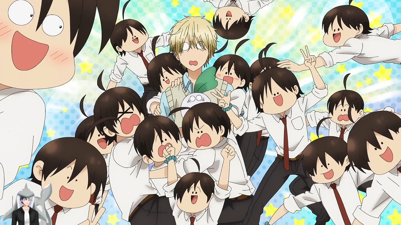 Anime Review A Terrified Teacher At Ghoul School! Episode 9