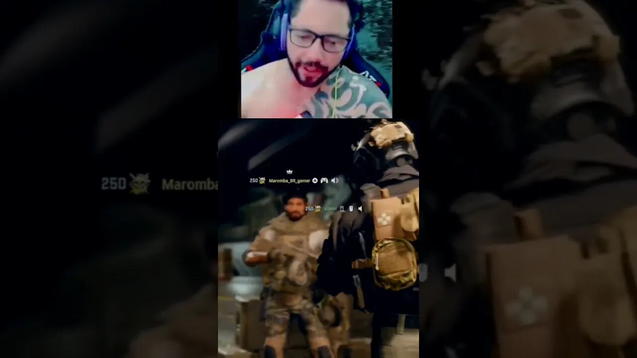 D. R. DO SQUAD part 01 #fps #shorts #viral