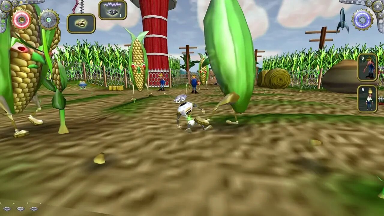 I Can't Tank These Guys