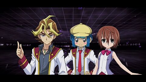 Yu-Gi-Oh! Cross Duel - New Event! The True Star of the Show! x story 1