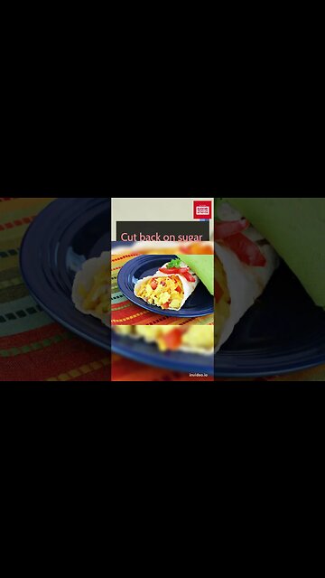 10 tips for losing weight quickly at home.#shorts