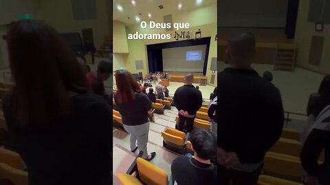 Jesus, o grande EU SOU!