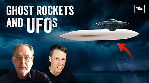UFOs That Sink into Lakes: 50 Years of Insights with Clas Svahn