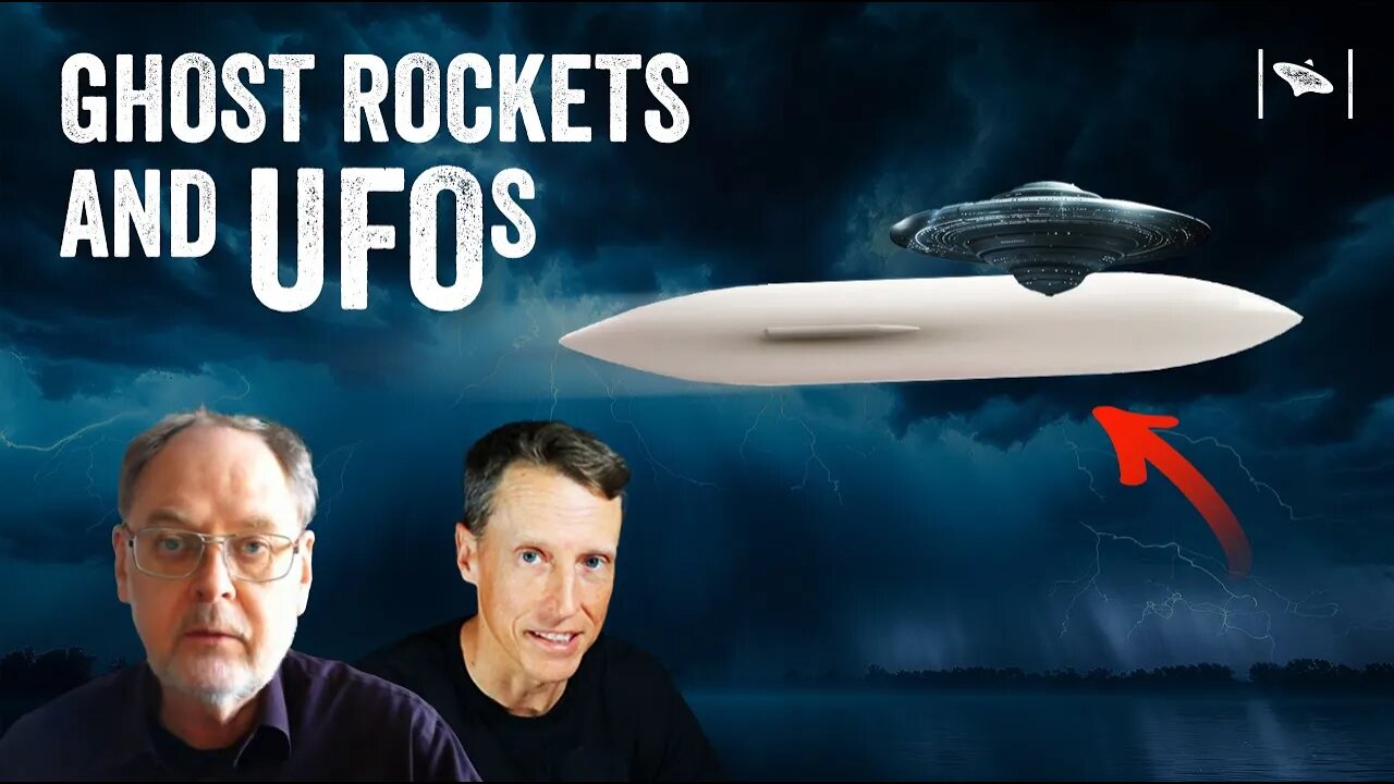 UFOs That Sink into Lakes: 50 Years of Insights with Clas Svahn