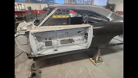 Randy's Hellcat Daytona part 9