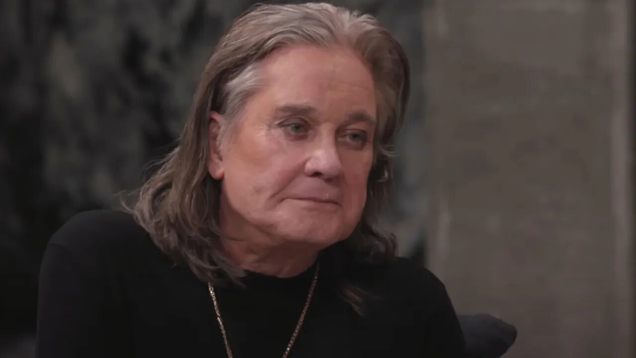 Ozzy Osbourne Responds to His 2023 Grammy Awards Wins