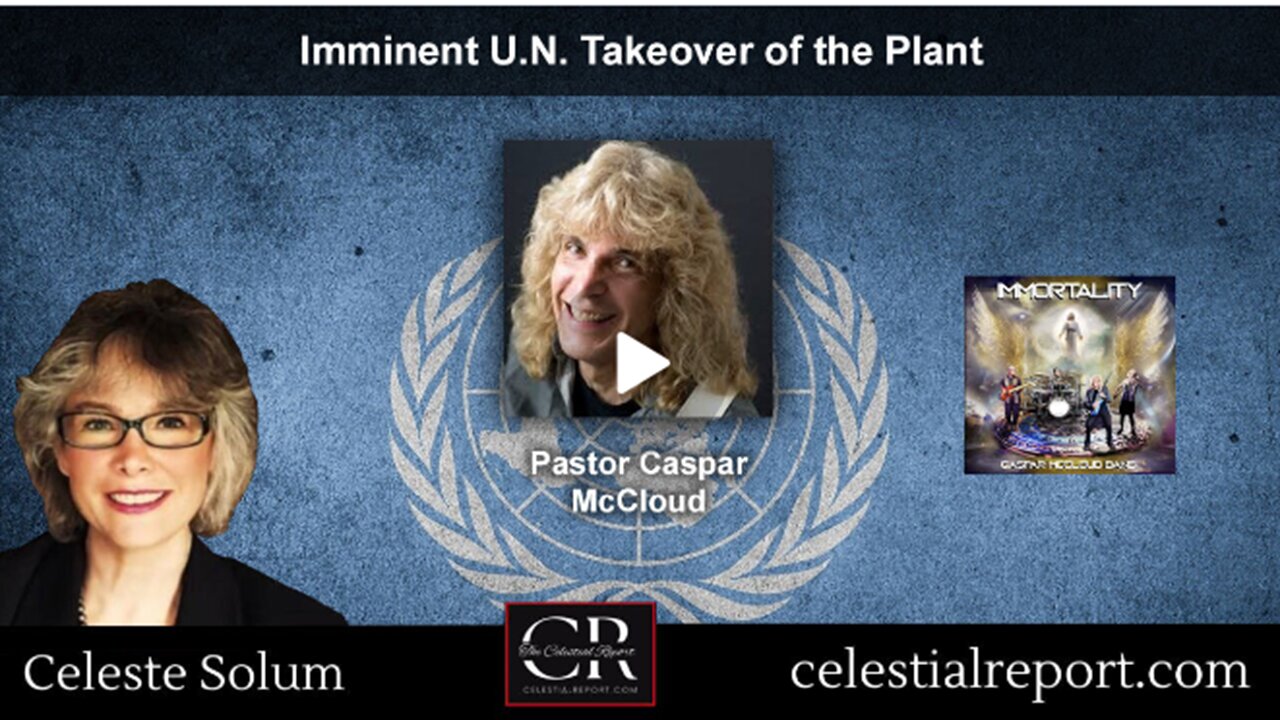 Imminent U.N. Takeover of the Planet