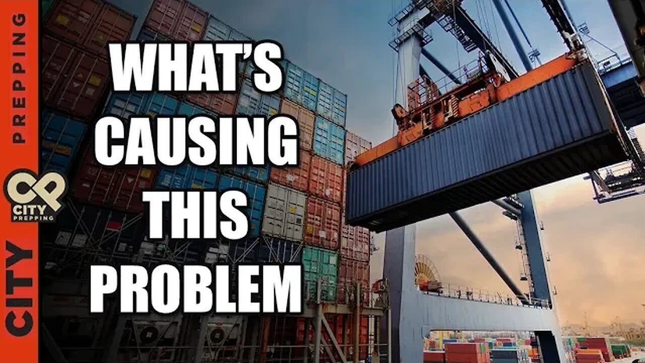 Port System Collapse: What to Expect Next