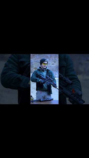 The Reason 300BLK Is So Popular