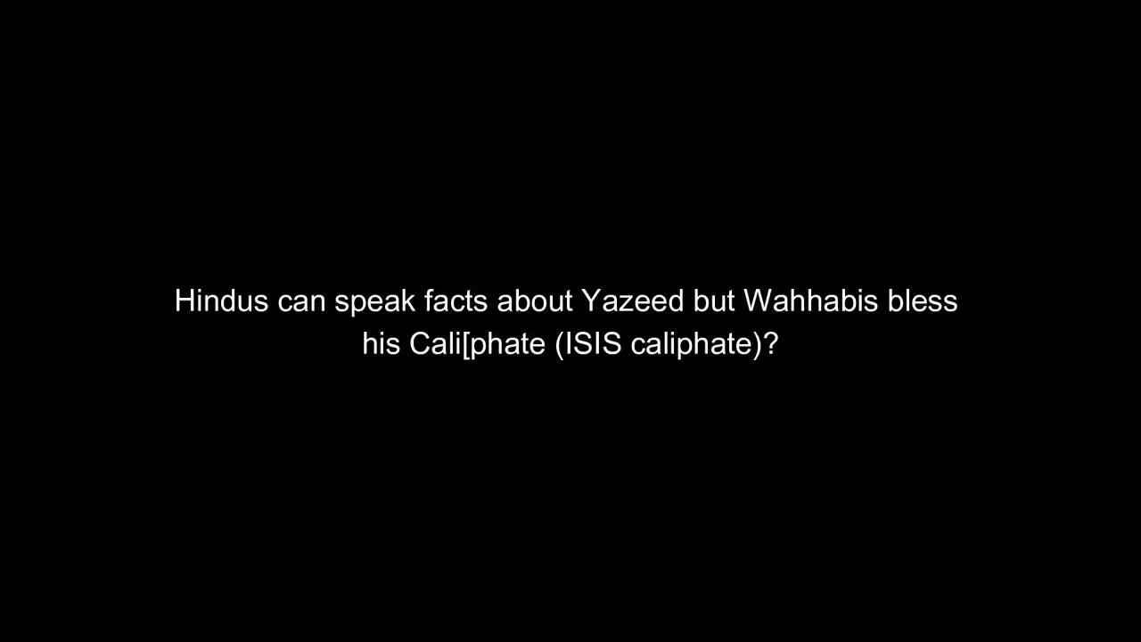 Hindu Brahmins Love Imam HussainWahhabis Hate Imam Hussain! Mahdi'sCurse On Wahhabis!