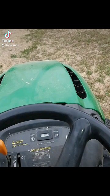 This Is how we do it John Deere style!
