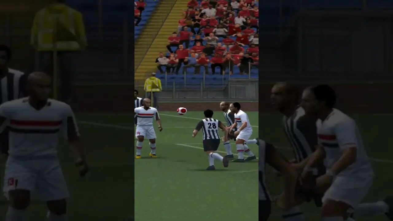 PES 2015 PS2 - GEOMATRIX