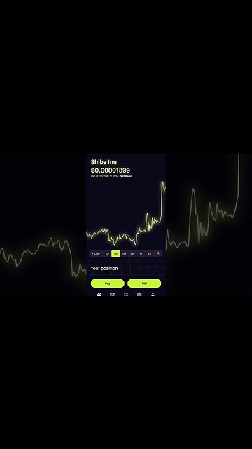 Shiba Inu crypto took off #shibainu #shib #crypto