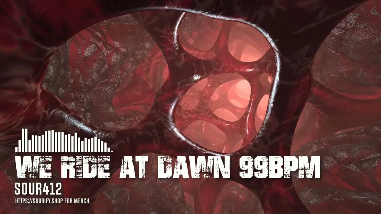 we ride at dawn