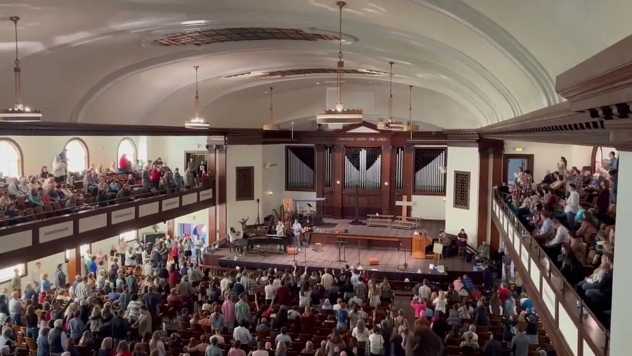 Asbury Revival Live, Feb 12, 2023 (Worship: Your Worthy Of It All!)