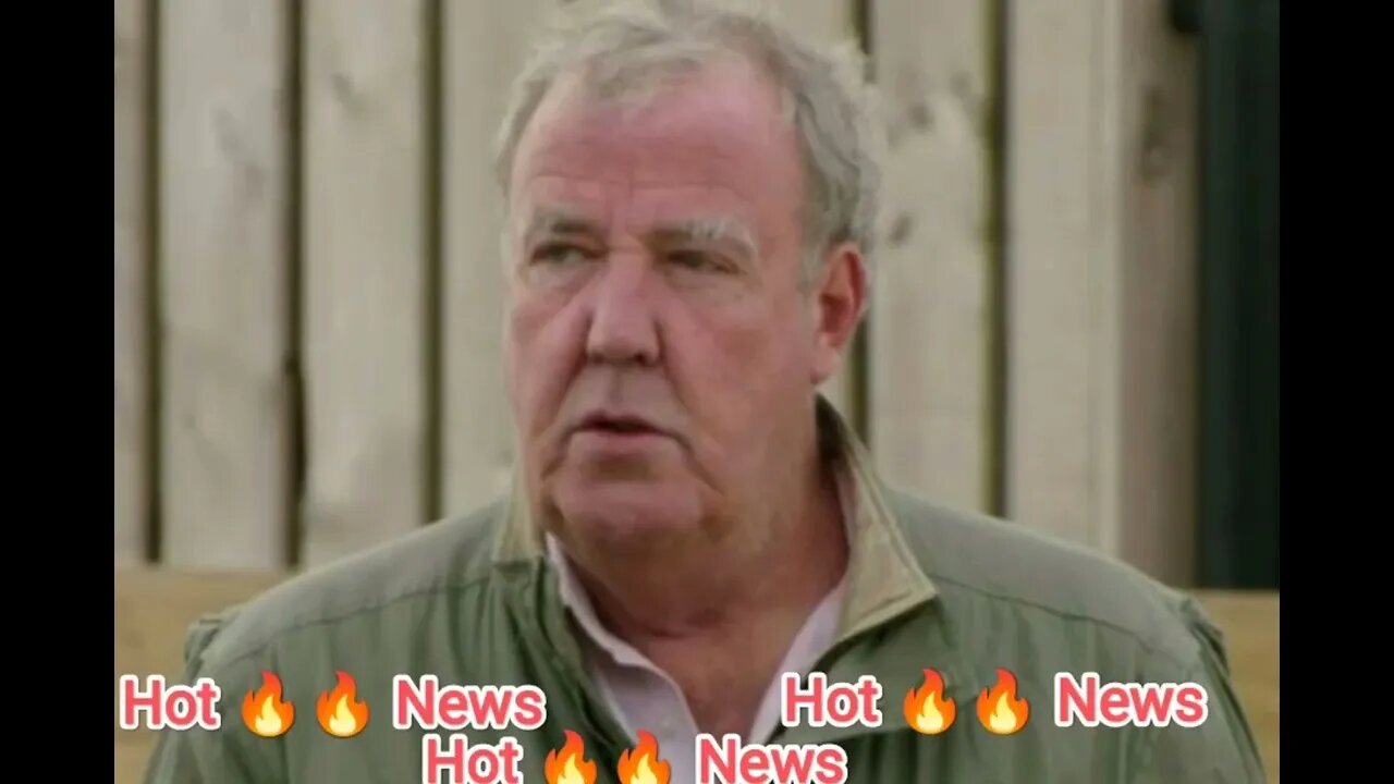 Jeremy Clarkson calls for 10-year pension to be paid to 18-year-olds instead of pensioners