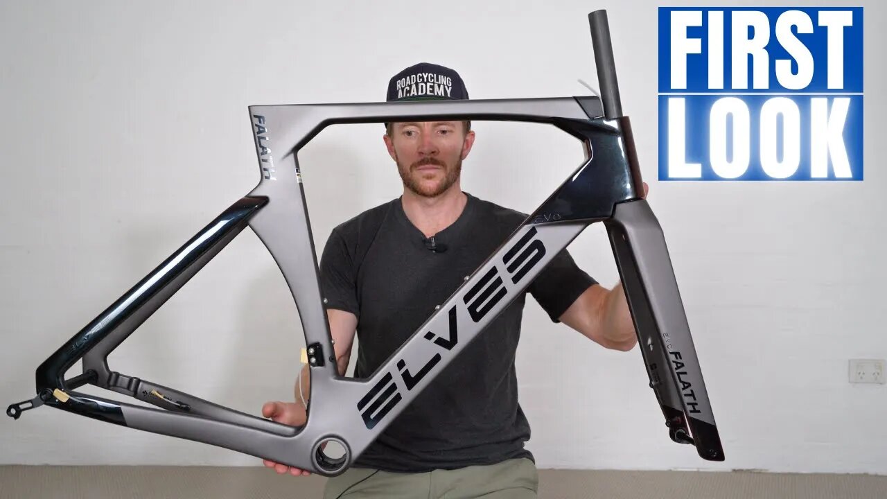 THE ALL-NEW BEAST (ELVES Falath EVO UCI Approved Model)