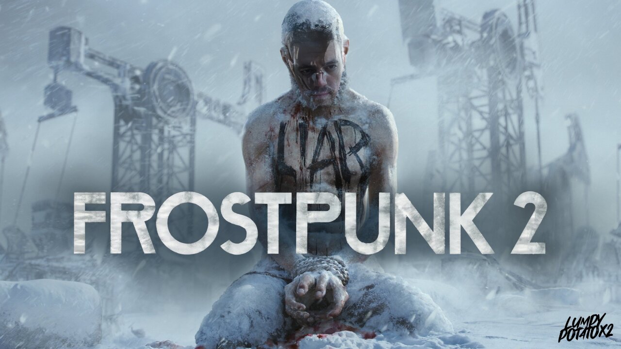 Welcome to FrostPunk 2! - #RumbleGaming