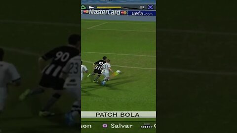 BOMBA PATCH (PS2) LANÇAMENTO PATCH BOLA 2023