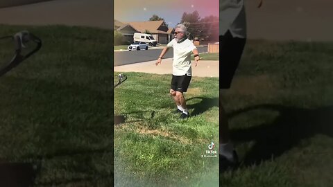 This is How You Should ALWAYS Mow!