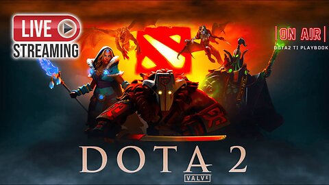 🔴 Live Now: Dota 2 The International Championship V31- Epic Battles 🔥