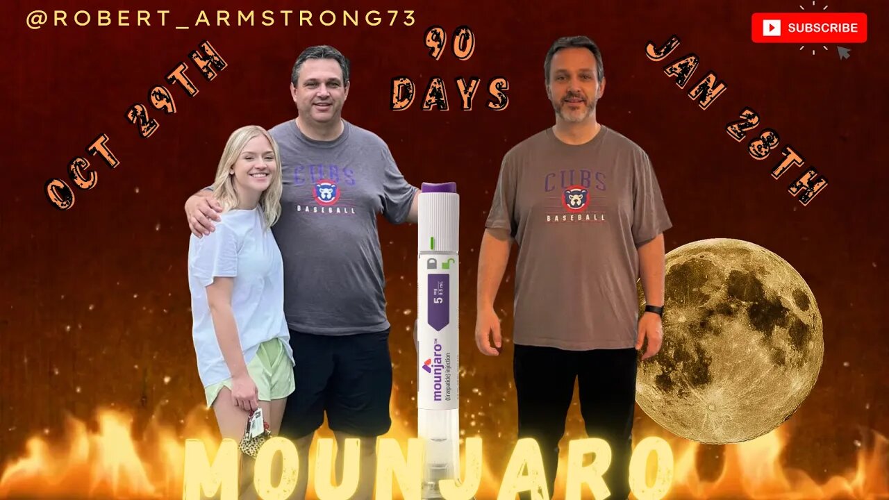 Mounjaro - 90 day Weight Loss Journey Results: How I got results!