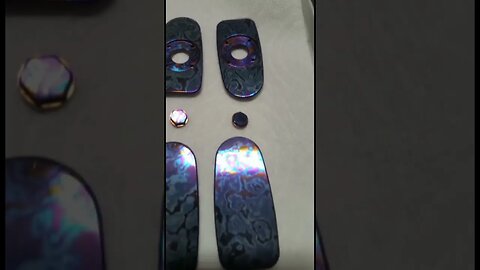 Timascus SquaZe #authentic #notchinese