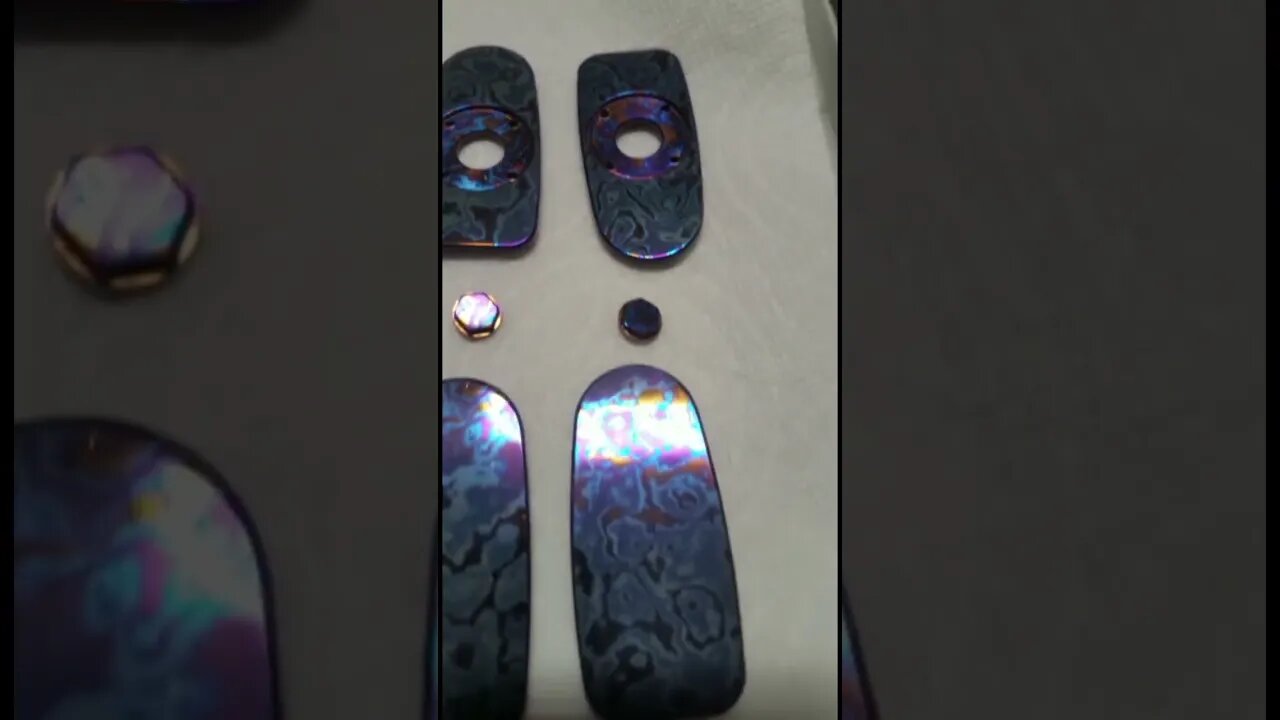 Timascus SquaZe #authentic #notchinese