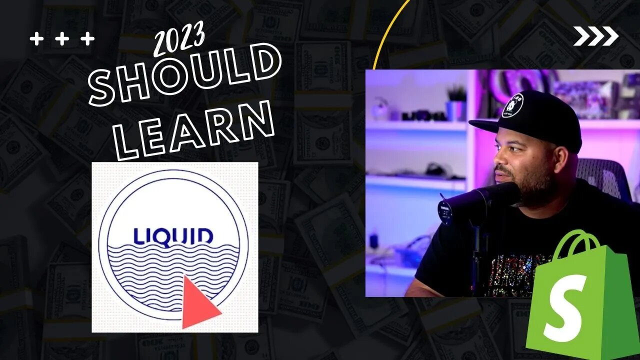 Why You Need To Learn Liquid in 2023 and it's not just because SHOPIFY!!!