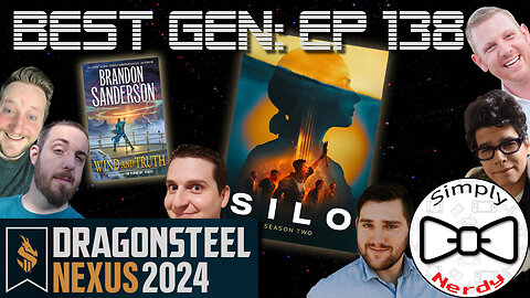 Dragonsteel Nexus is THIS WEEK! | Best Gen #138